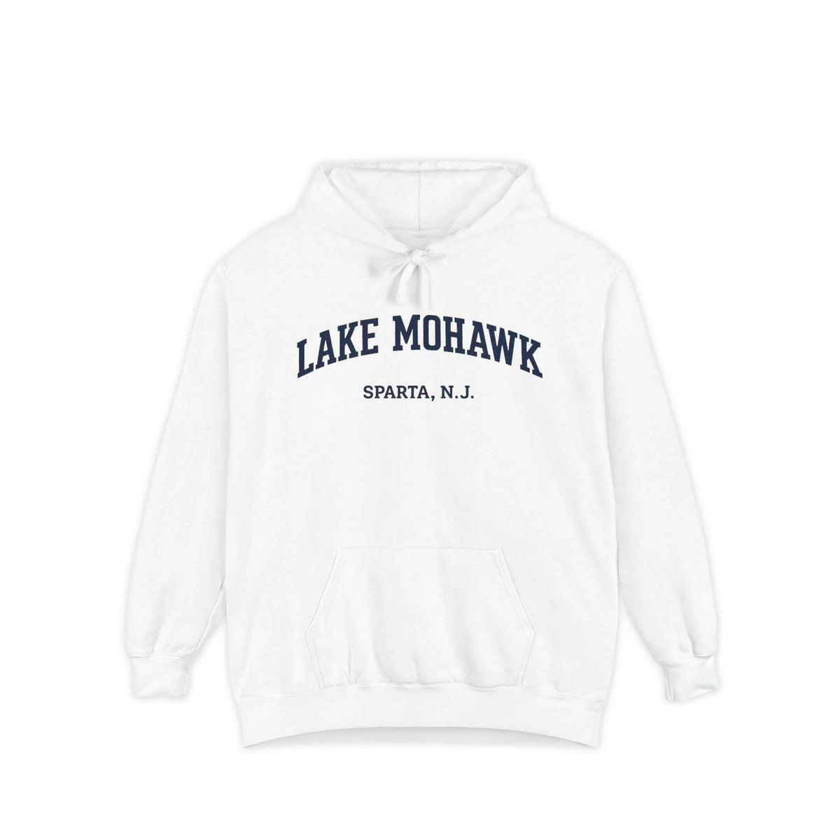 Lake Mohawk, Sparta, N.J. Hoodie