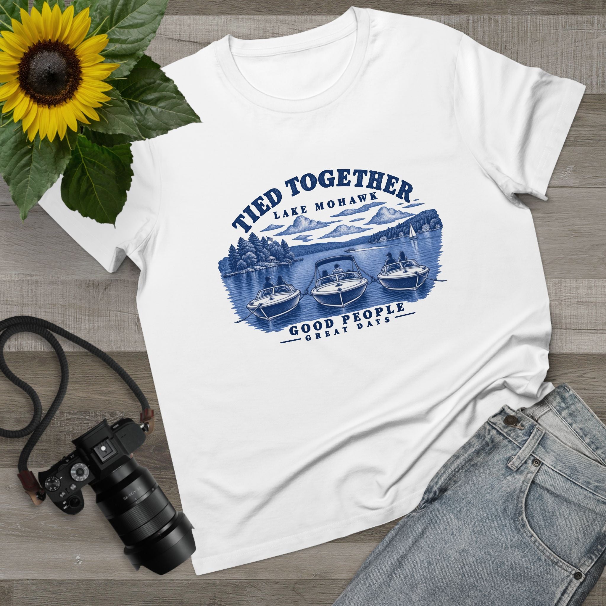 Tied Together T-Shirt
