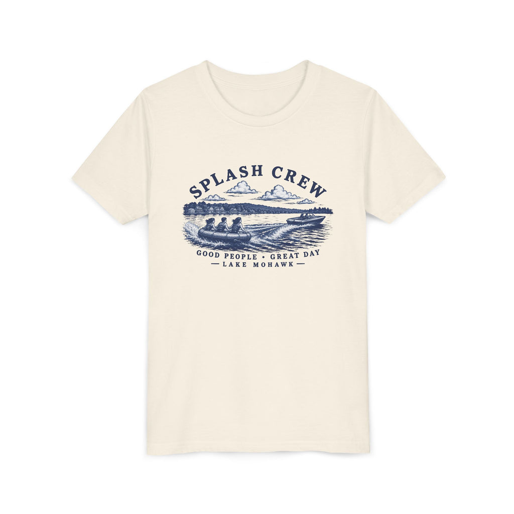 Splash Crew Youth T-Shirt - Shop Lake Mohawk