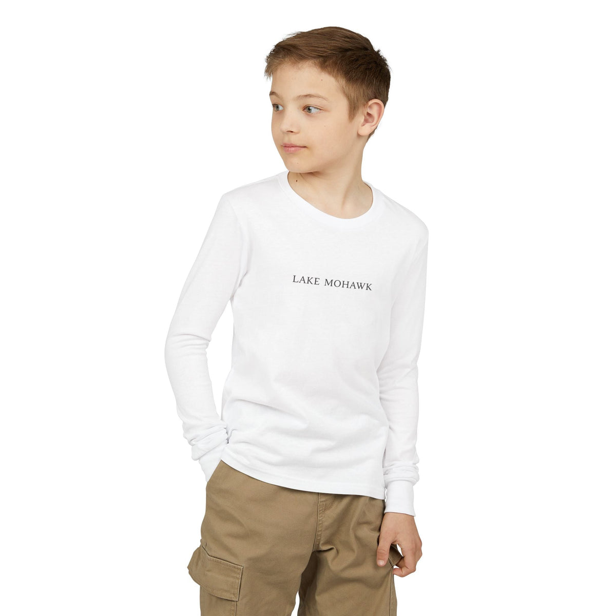 Youth Long Sleeve - Shop Lake Mohawk