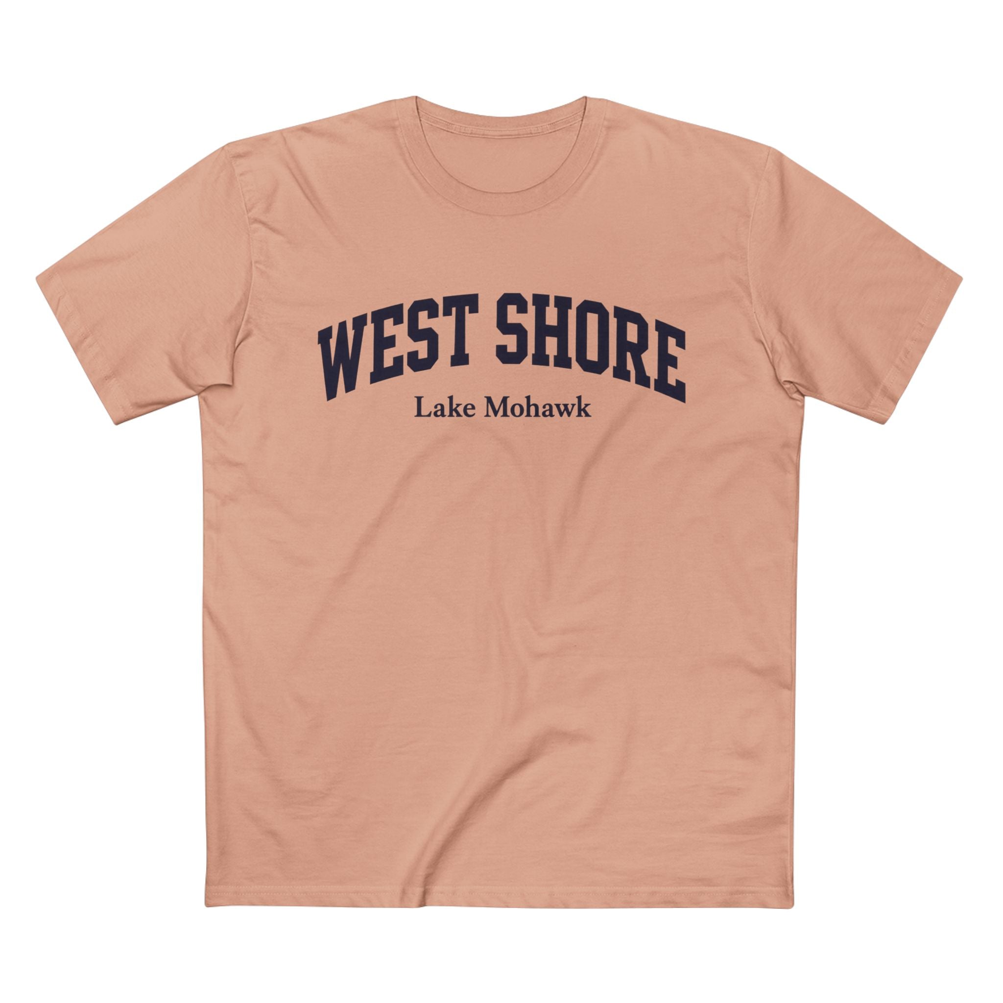 West Shore Lake Mohawk Tee