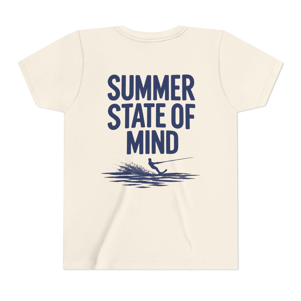 Summer State of Mind Youth T-Shirt - Shop Lake Mohawk