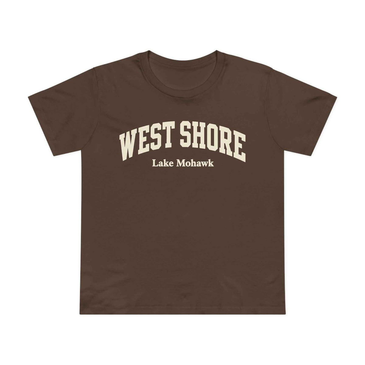 West Shore Lake Mohawk Women's Tee