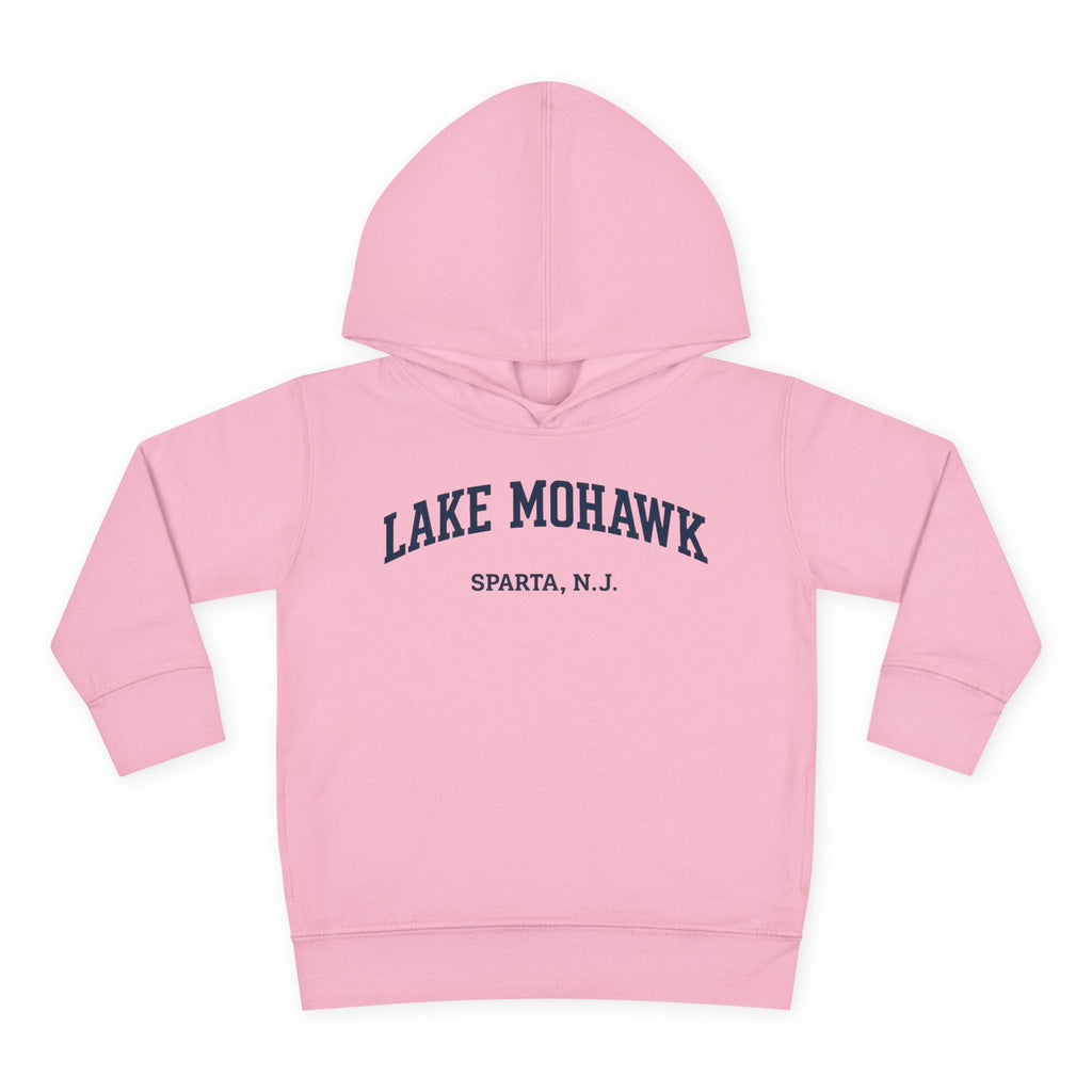 Lake Mohawk Toddler Hoodie
