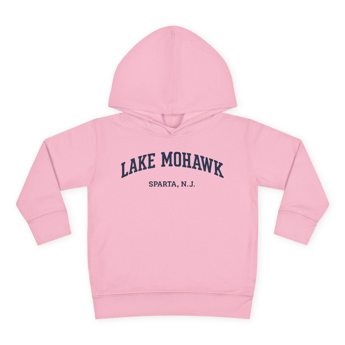 Lake Mohawk Toddler Hoodie
