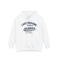 Summer Well Spent Hoodie - Shop Lake Mohawk - White / S