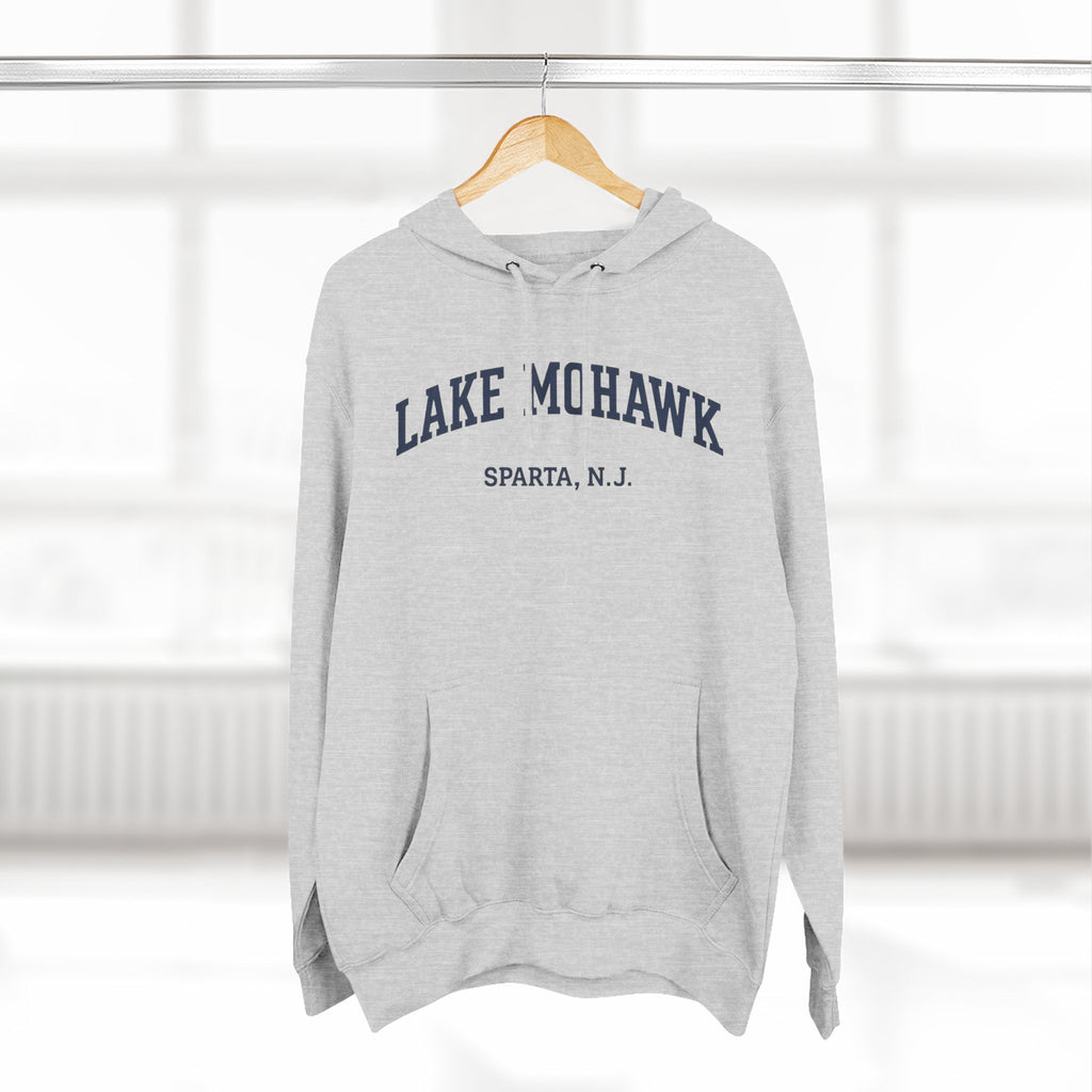 Lake Mohawk Sparta NJ Hoodie