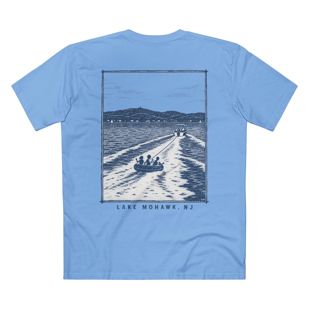 Lake Mohawk Scenic T-Shirt