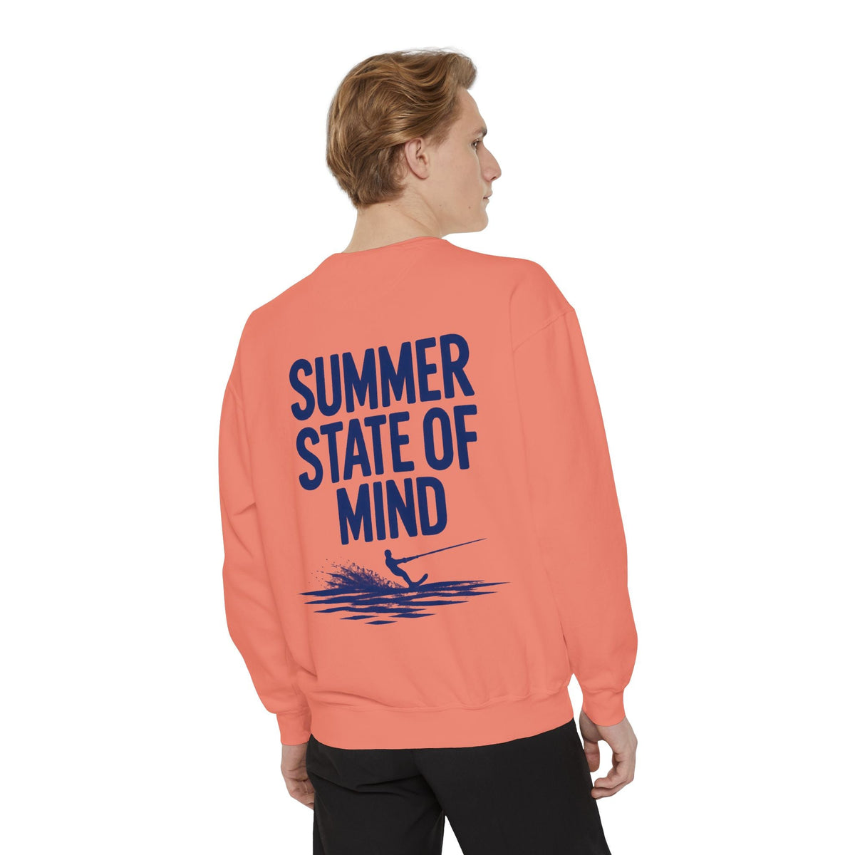 Lake Mohawk Summer State of Mind Crewneck - Shop Lake Mohawk