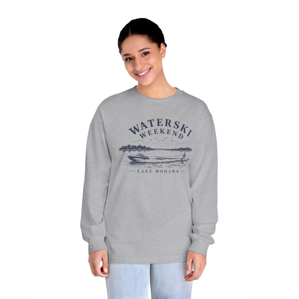 Waterski Weekend Long Sleeve