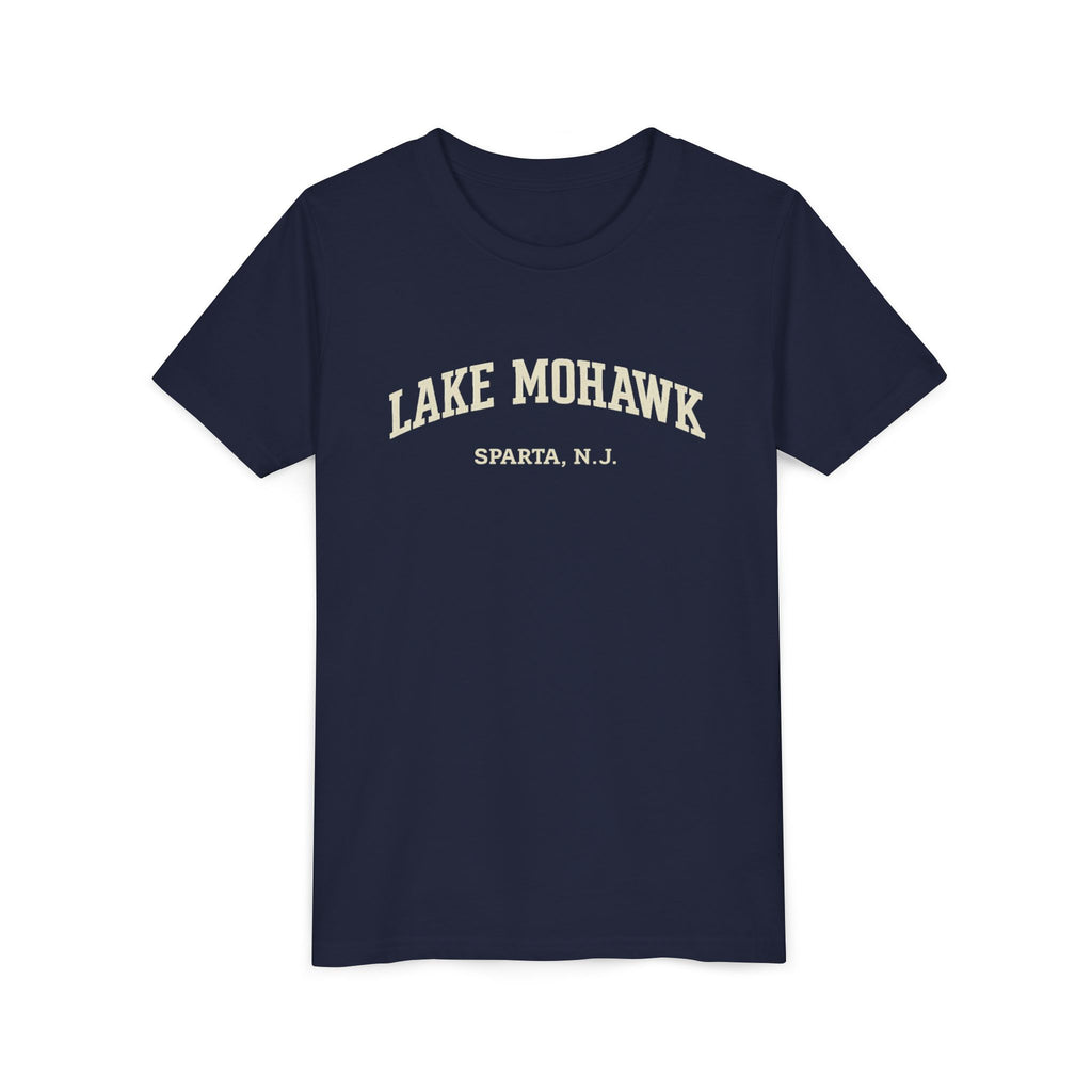 Lake Mohawk Sparta N.J. Youth T-Shirt - Shop Lake Mohawk