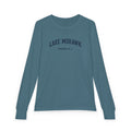 Lake Mohawk Sparta Youth Long Sleeve - Shop Lake Mohawk - Heather Deep Teal / S