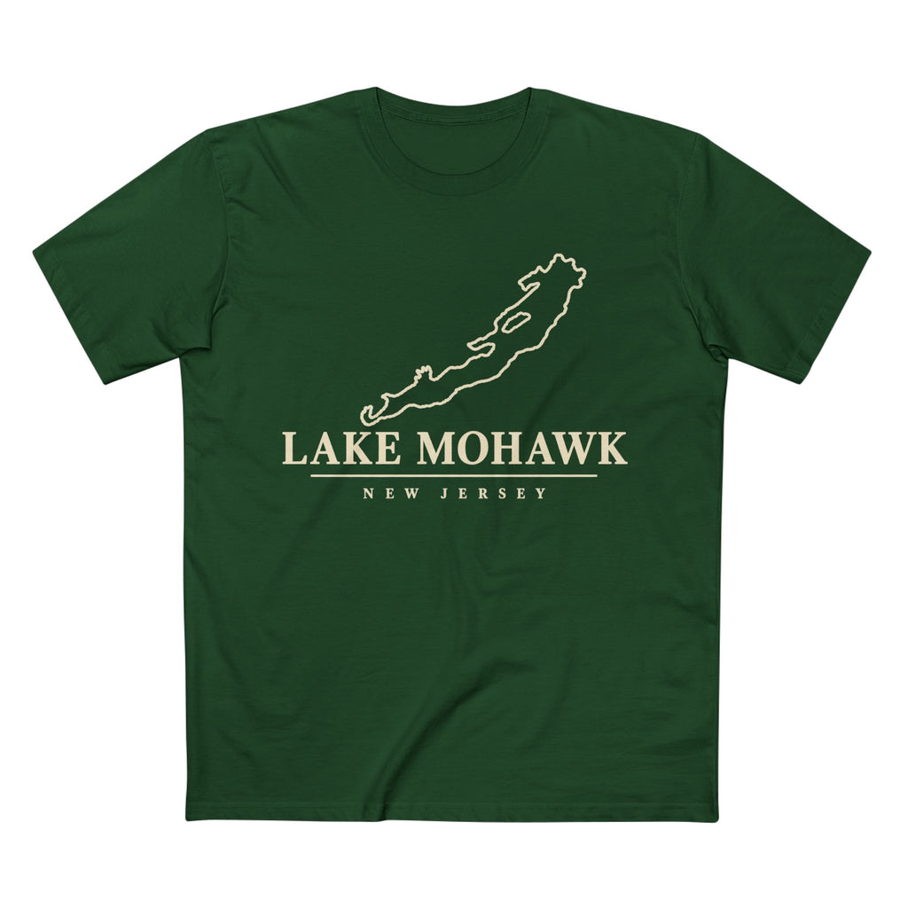 Lake Mohawk New Jersey Tee