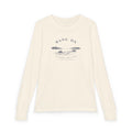 Hang On Youth Long Sleeve - Shop Lake Mohawk - Natural / S