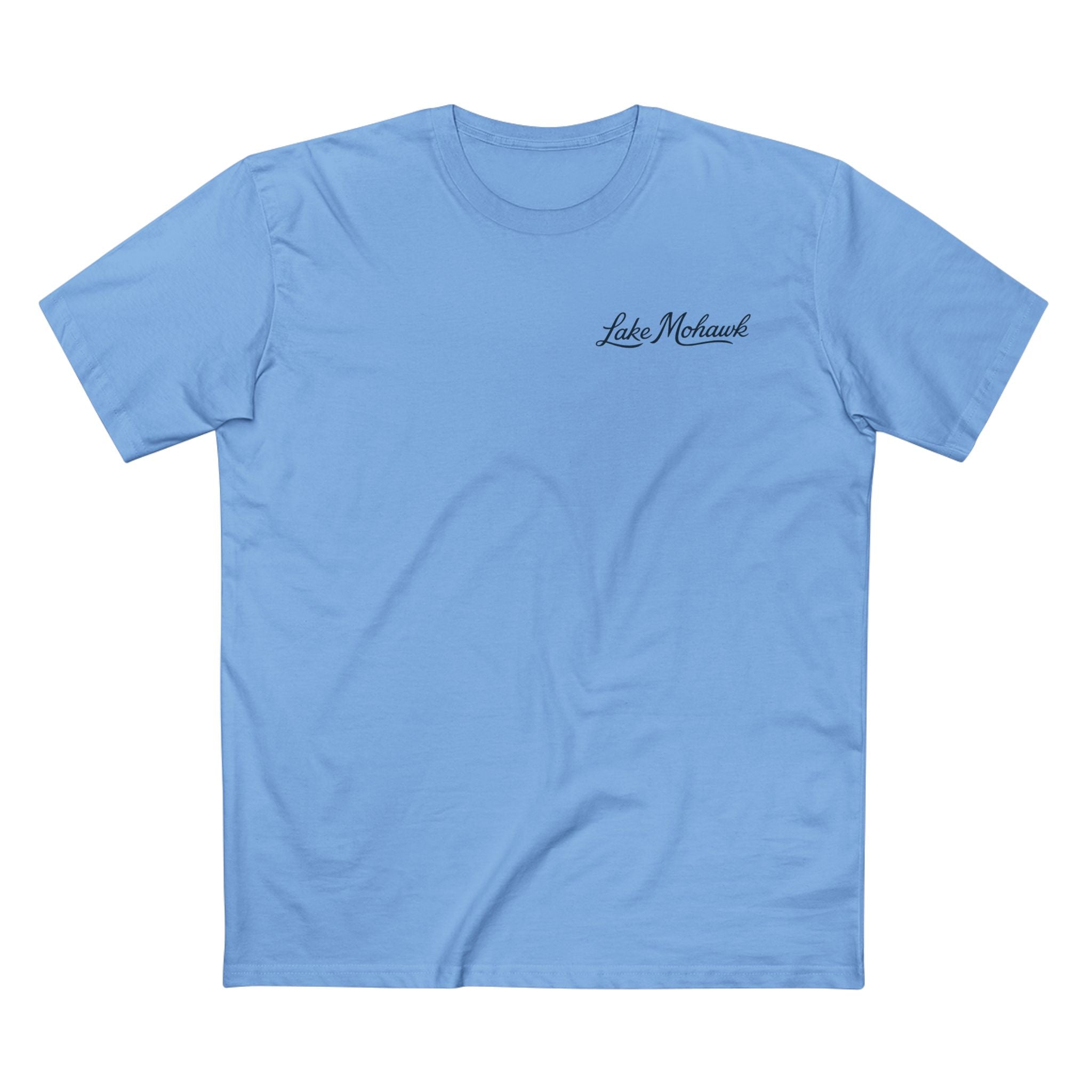 Lake Mohawk Script Tee