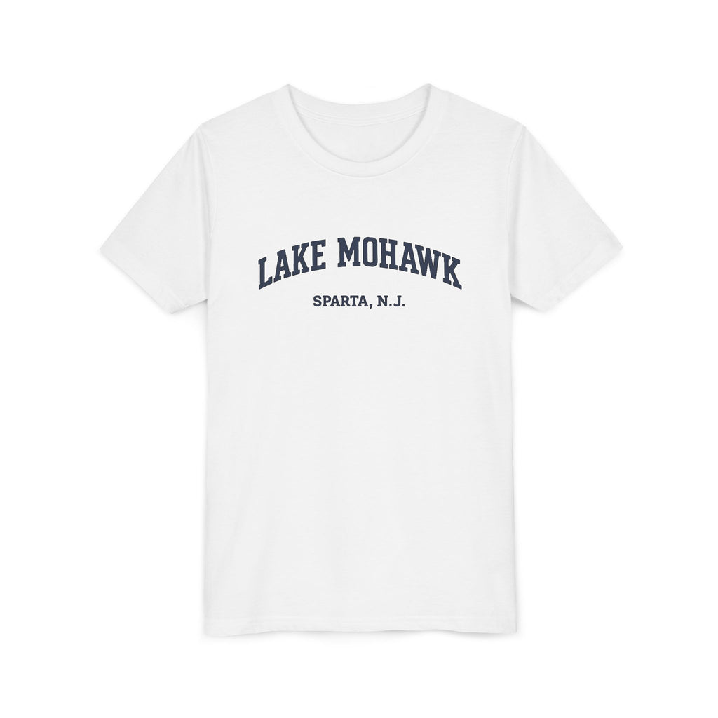Lake Mohawk Sparta N.J. Youth T-Shirt - Shop Lake Mohawk
