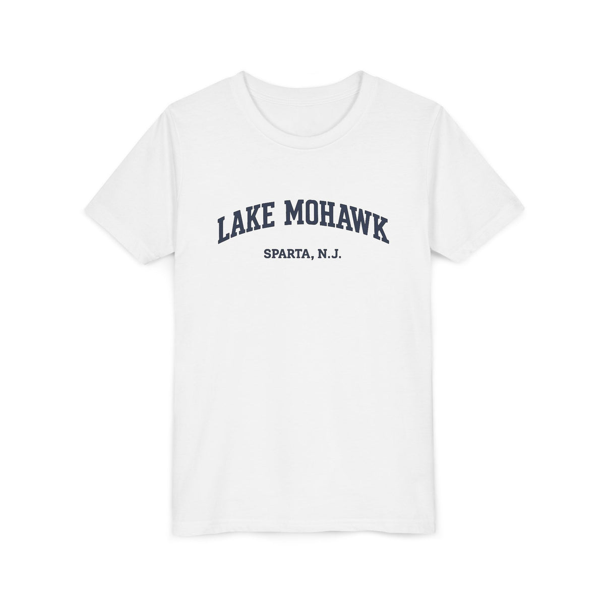 Lake Mohawk Sparta N.J. Youth T-Shirt - Shop Lake Mohawk