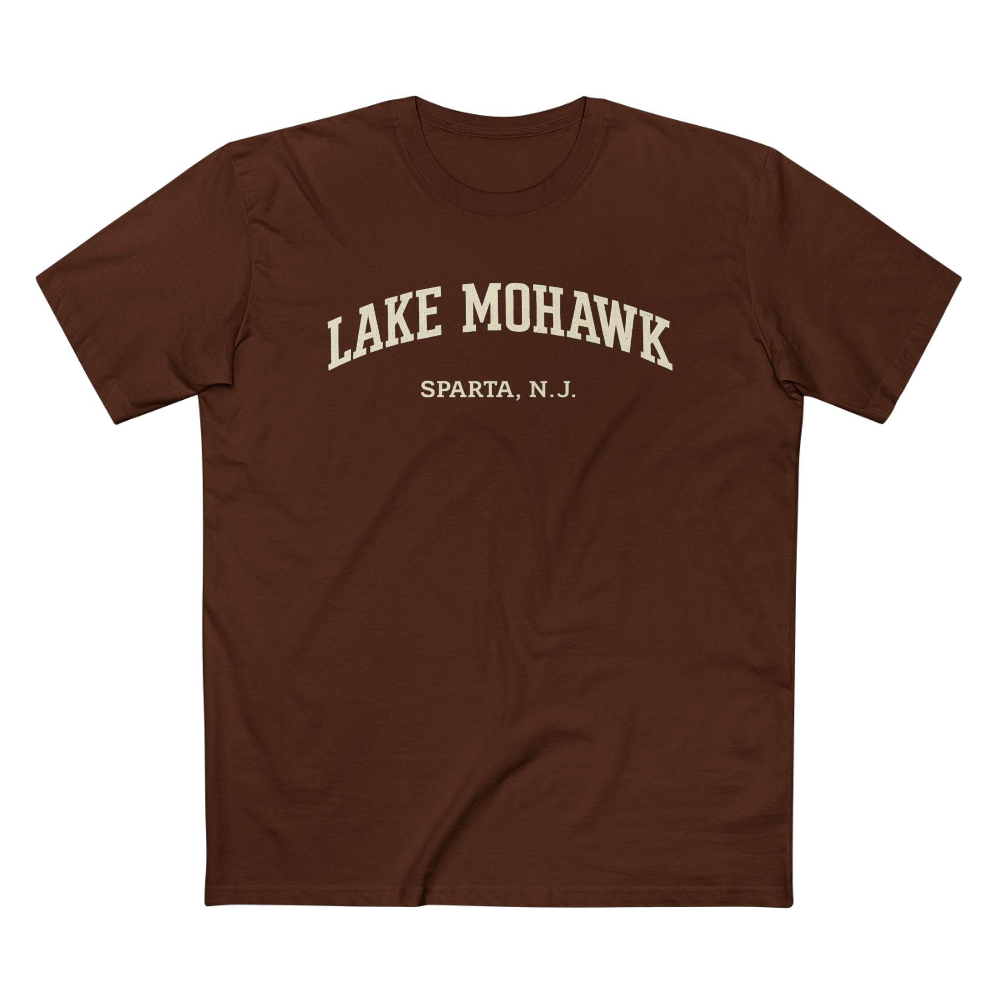 Lake Mohawk Resort Tee 2