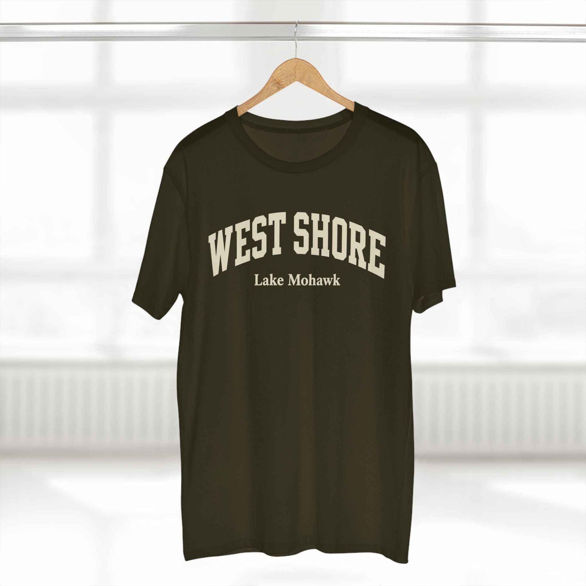 West Shore Collegiate Tee