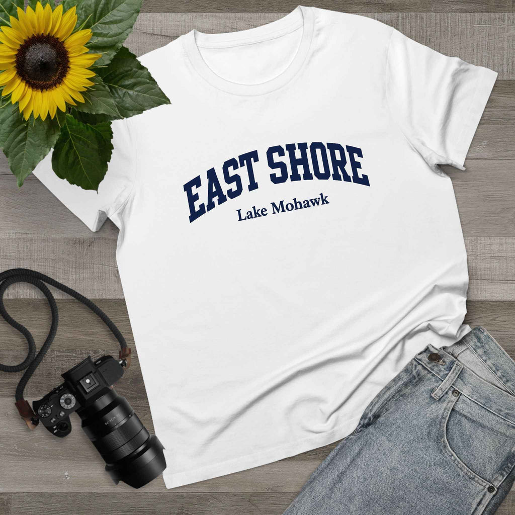 East Shore Nautical Women's Tee