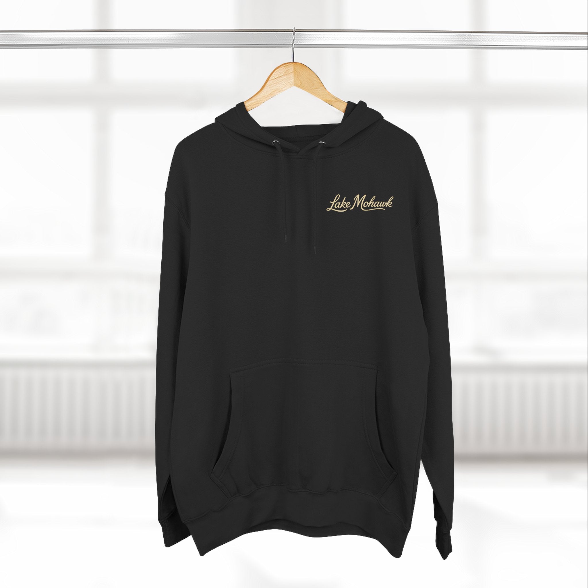 Lake Mohawk Fleece Hoodie