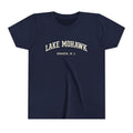 Lake Mohawk Sparta N.J. Youth T-Shirt - Shop Lake Mohawk - S / Navy