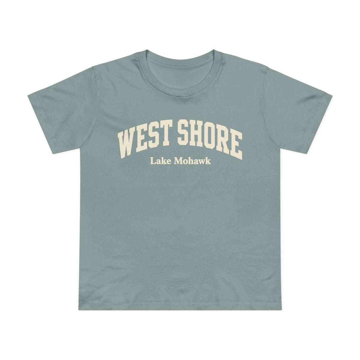 West Shore Lake Mohawk Women's Tee