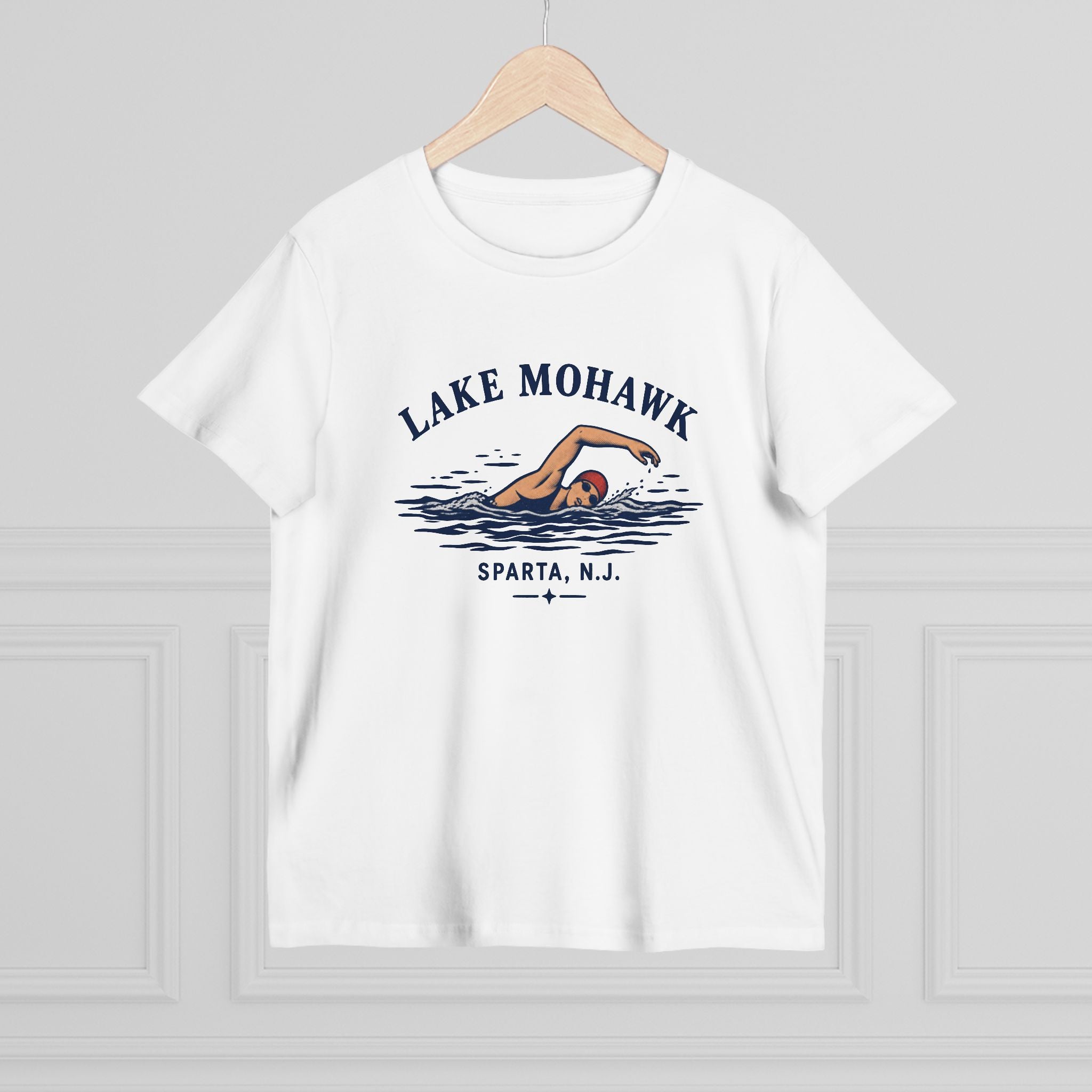 Lake Mohawk Swim Women's T-Shirt