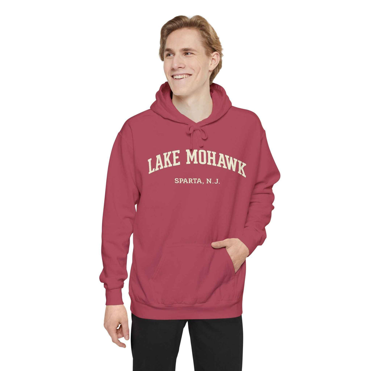 Lake Mohawk, Sparta, N.J. Hoodie