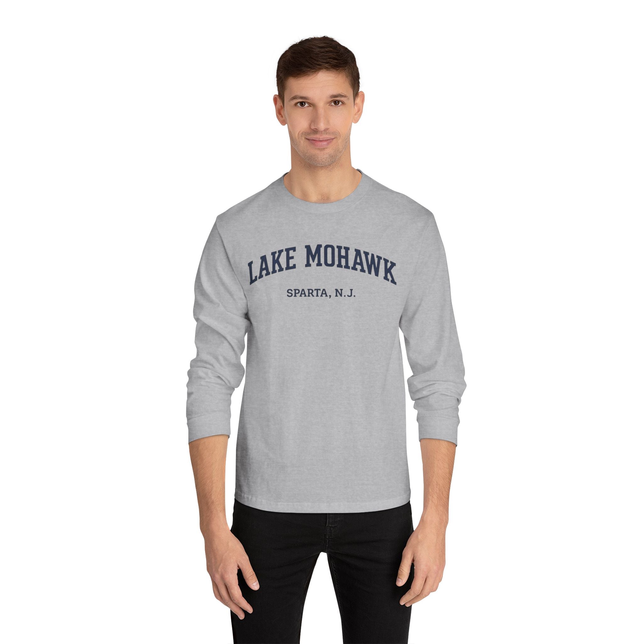 Lake Mohawk Collegiate Long Sleeve