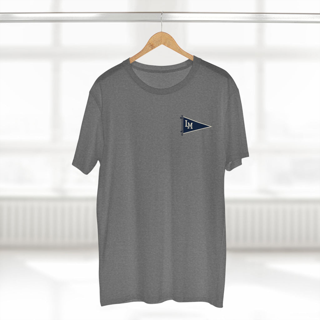Pennant Logo Tee