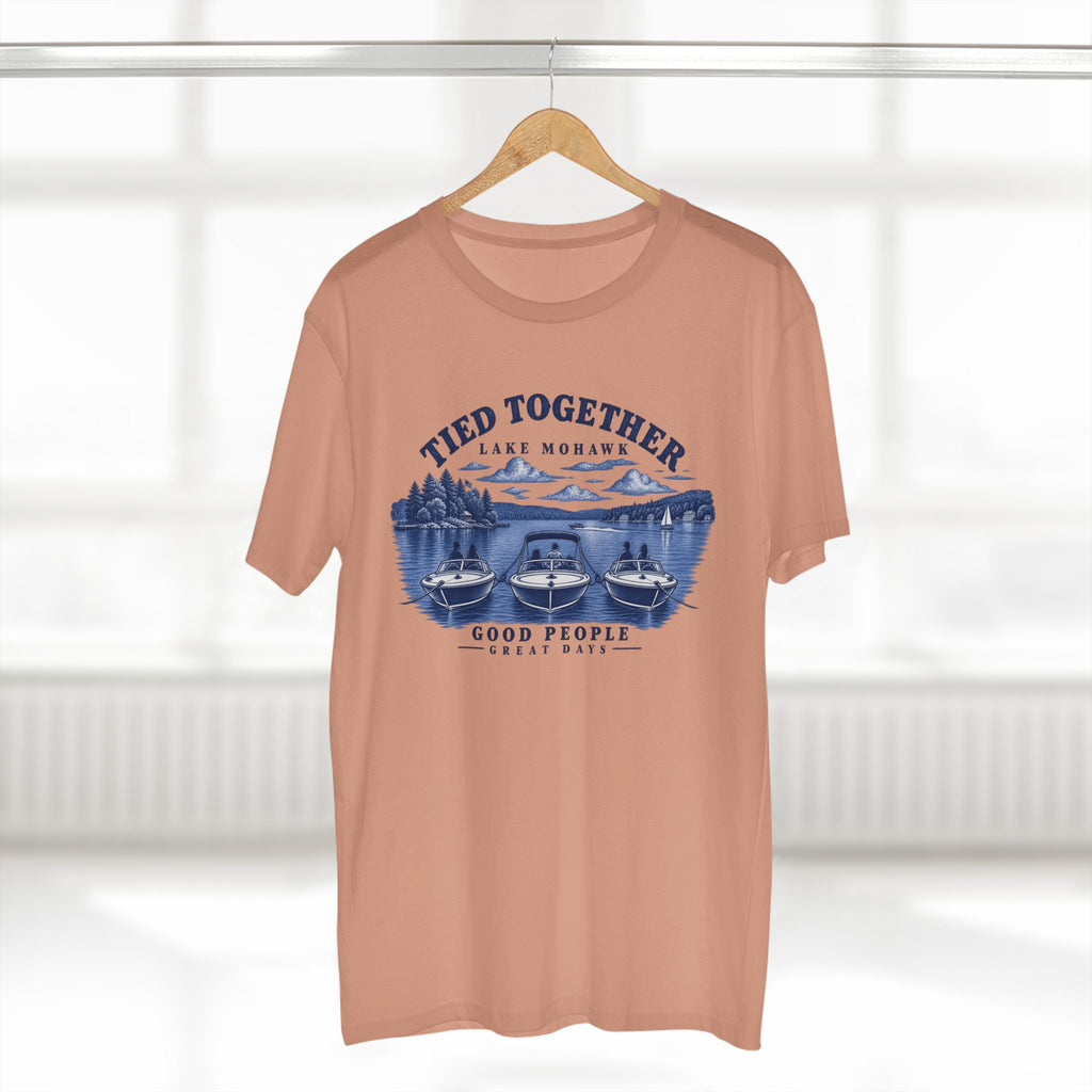 Tied Together: Lake Mohawk T-Shirt