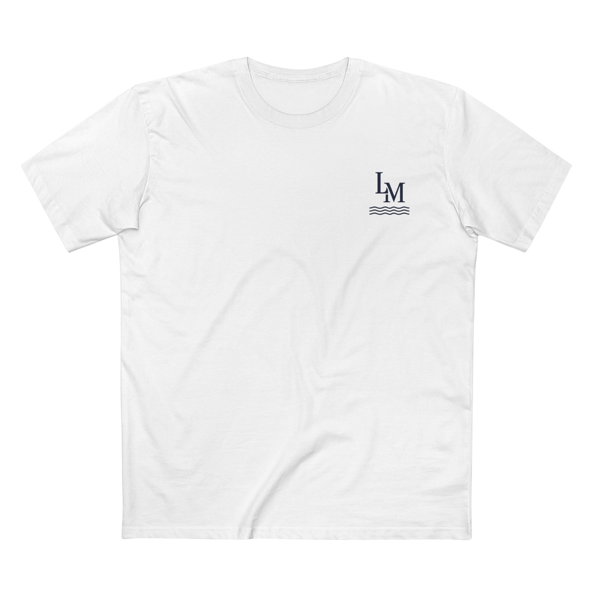 Classic LM Monogram Tee