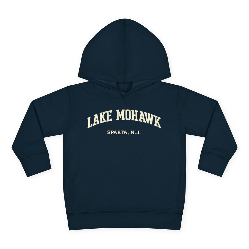 Lake Mohawk Toddler Hoodie