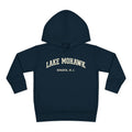 Lake Mohawk Toddler Hoodie