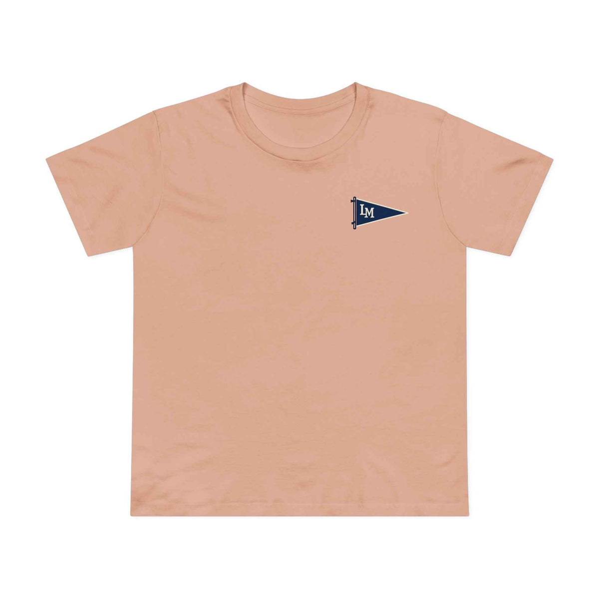 Maple Pennant Women's Tee