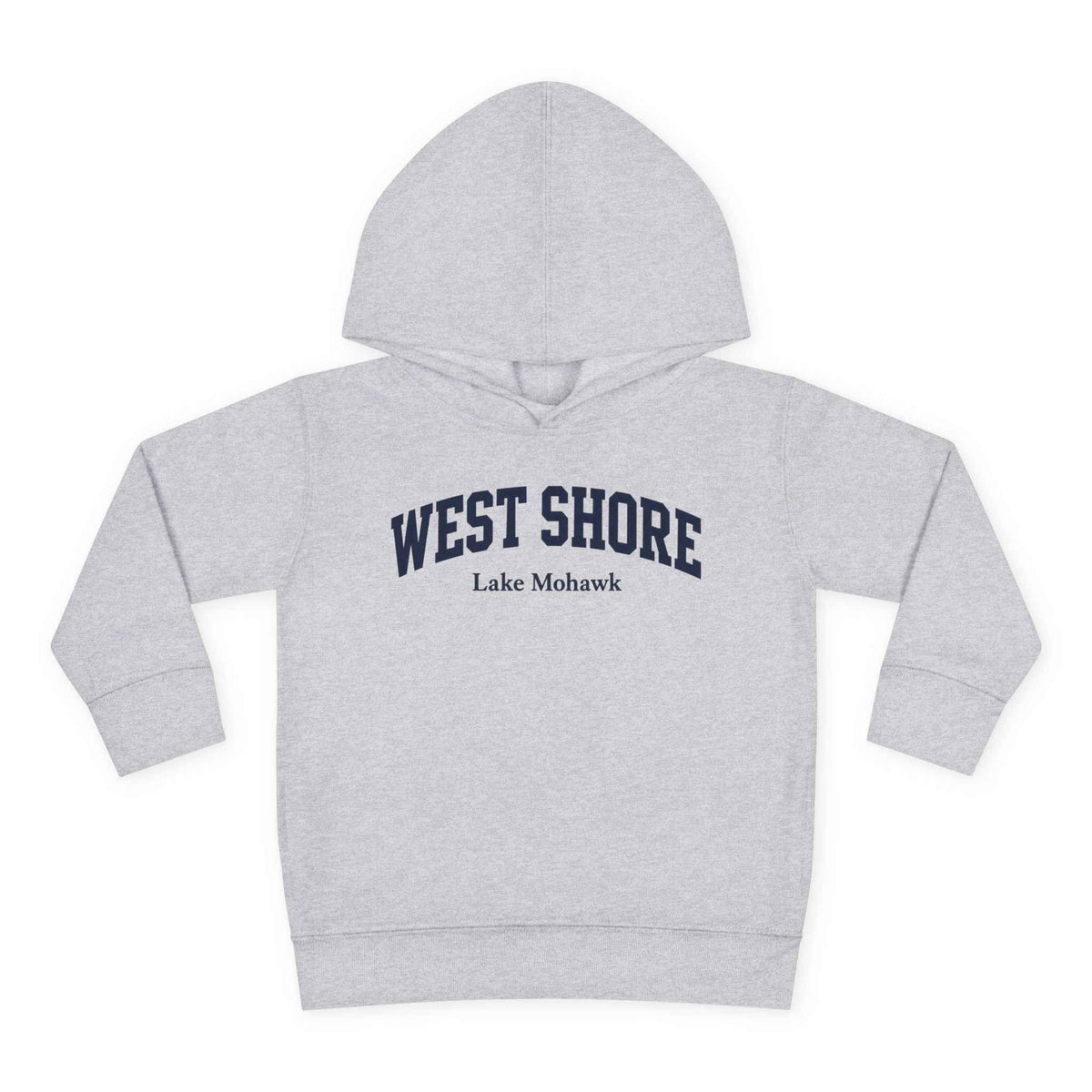 West Shore Toddler Hoodie