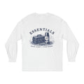 Fishing Essentials Long Sleeve - Shop Lake Mohawk - White / S