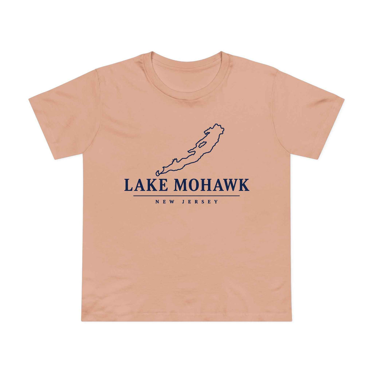 Lake Mohawk New Jersey Women’s Tee