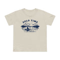 Solo Time Lake Tee — Women’s Kayaking Graphic T-Shirt - Shop Lake Mohawk - XS / Bone