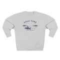 Solo Time Crewneck