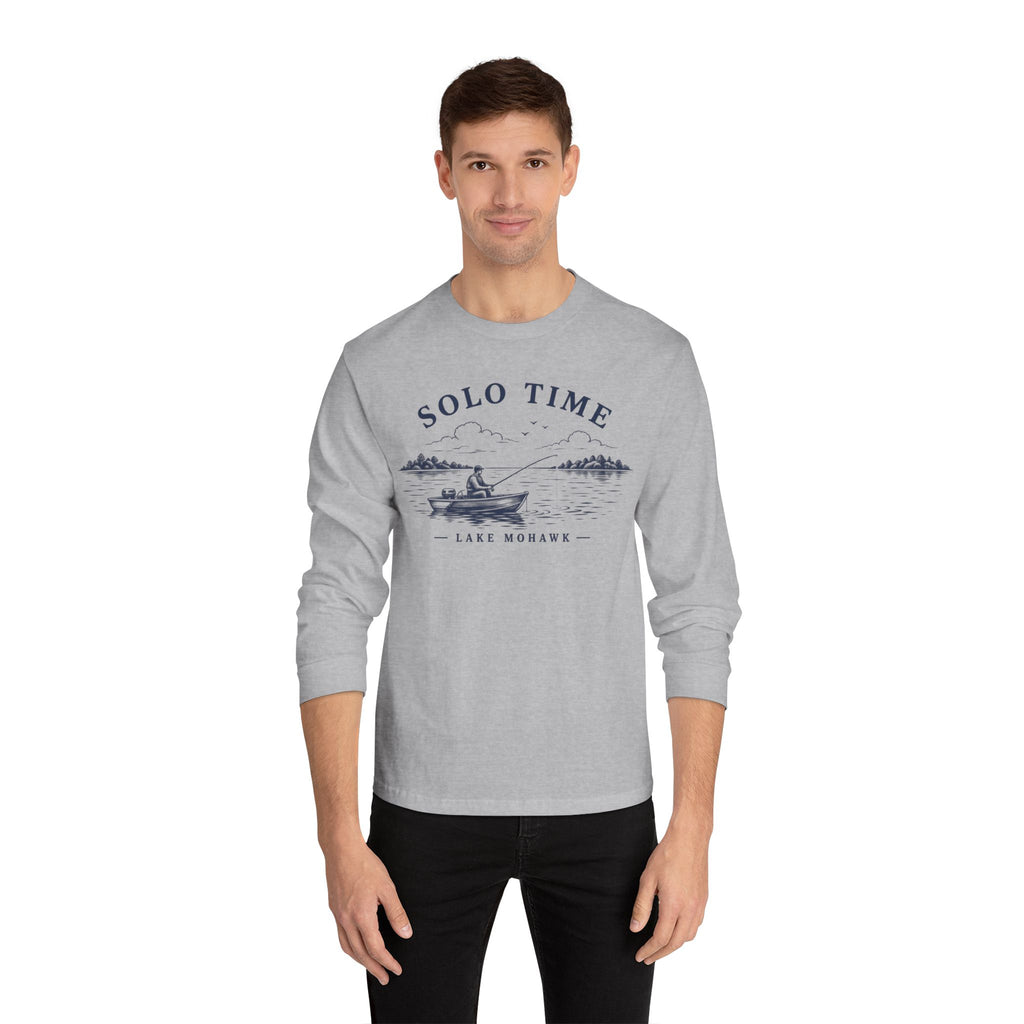 Solo Time Long Sleeve