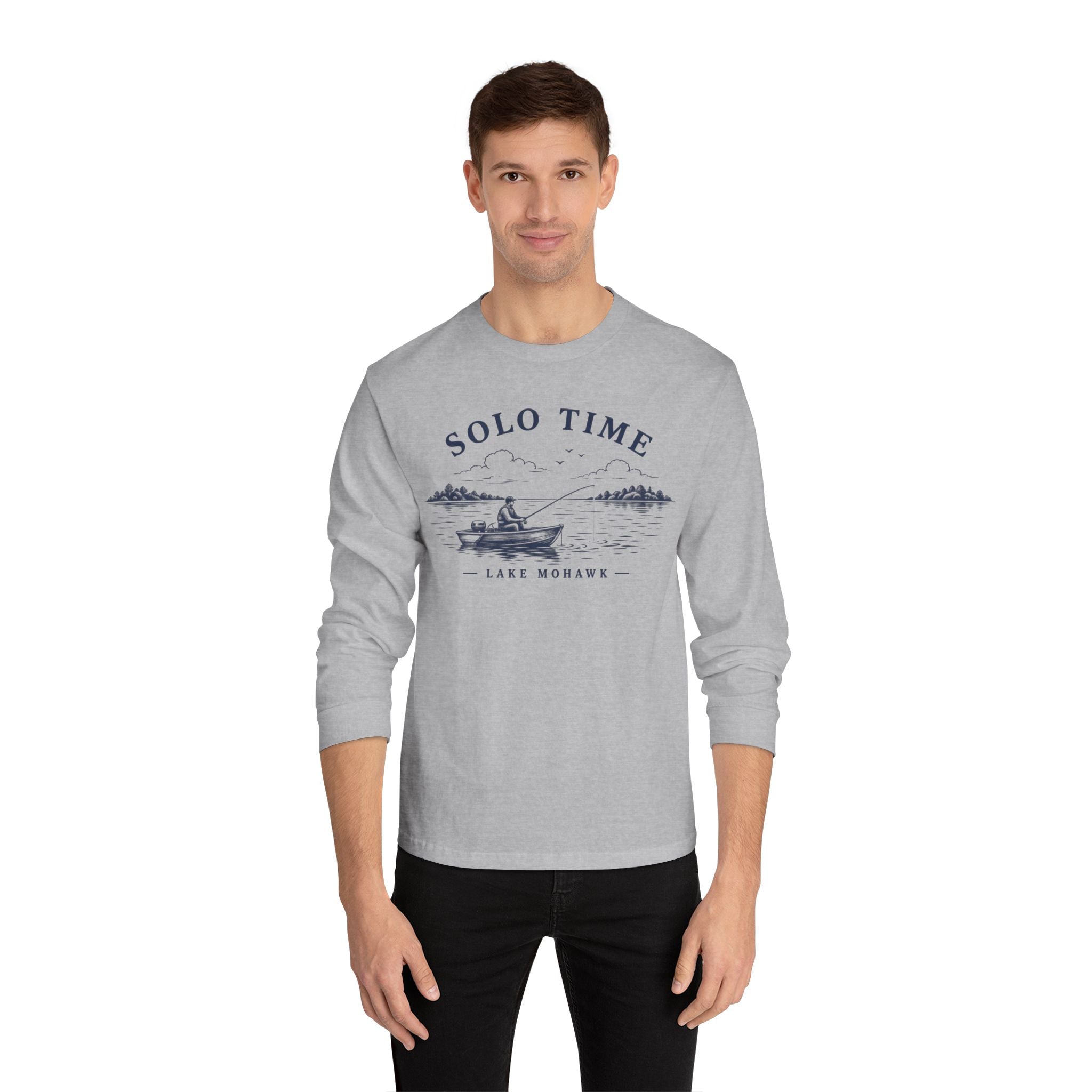 Solo Time Long Sleeve