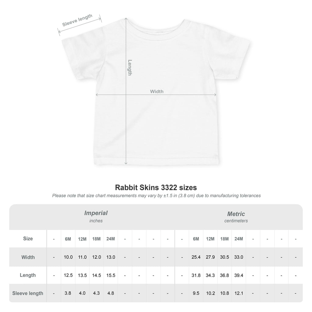 Lake Mohawk Infant T-Shirt - Shop Lake Mohawk