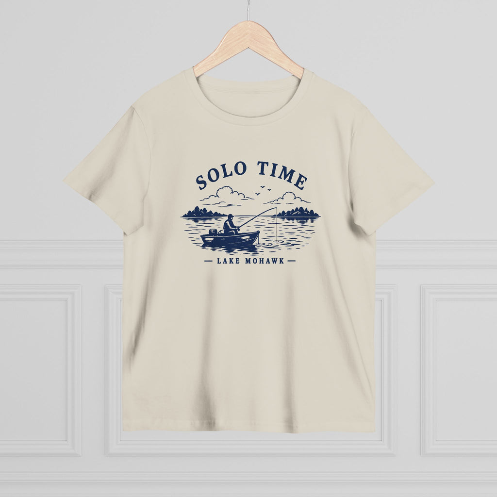 Solo Time Lake T-Shirt - Shop Lake Mohawk