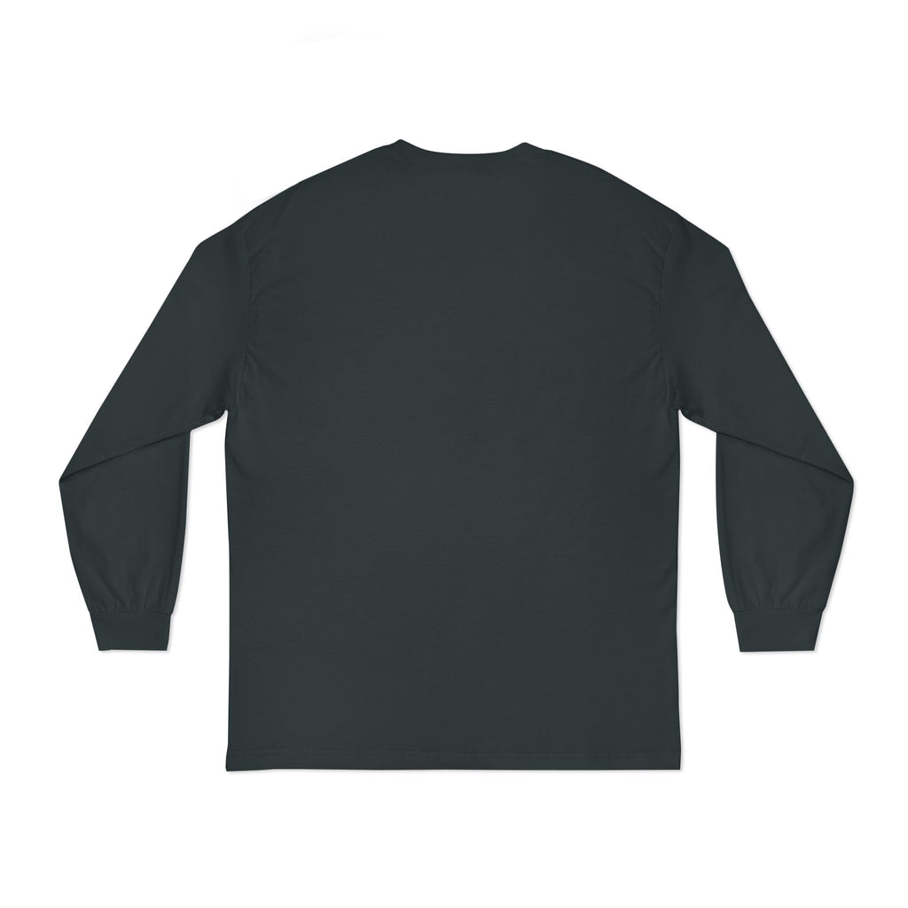 Lake Mohawk Minimal Lake Map Long Sleeve