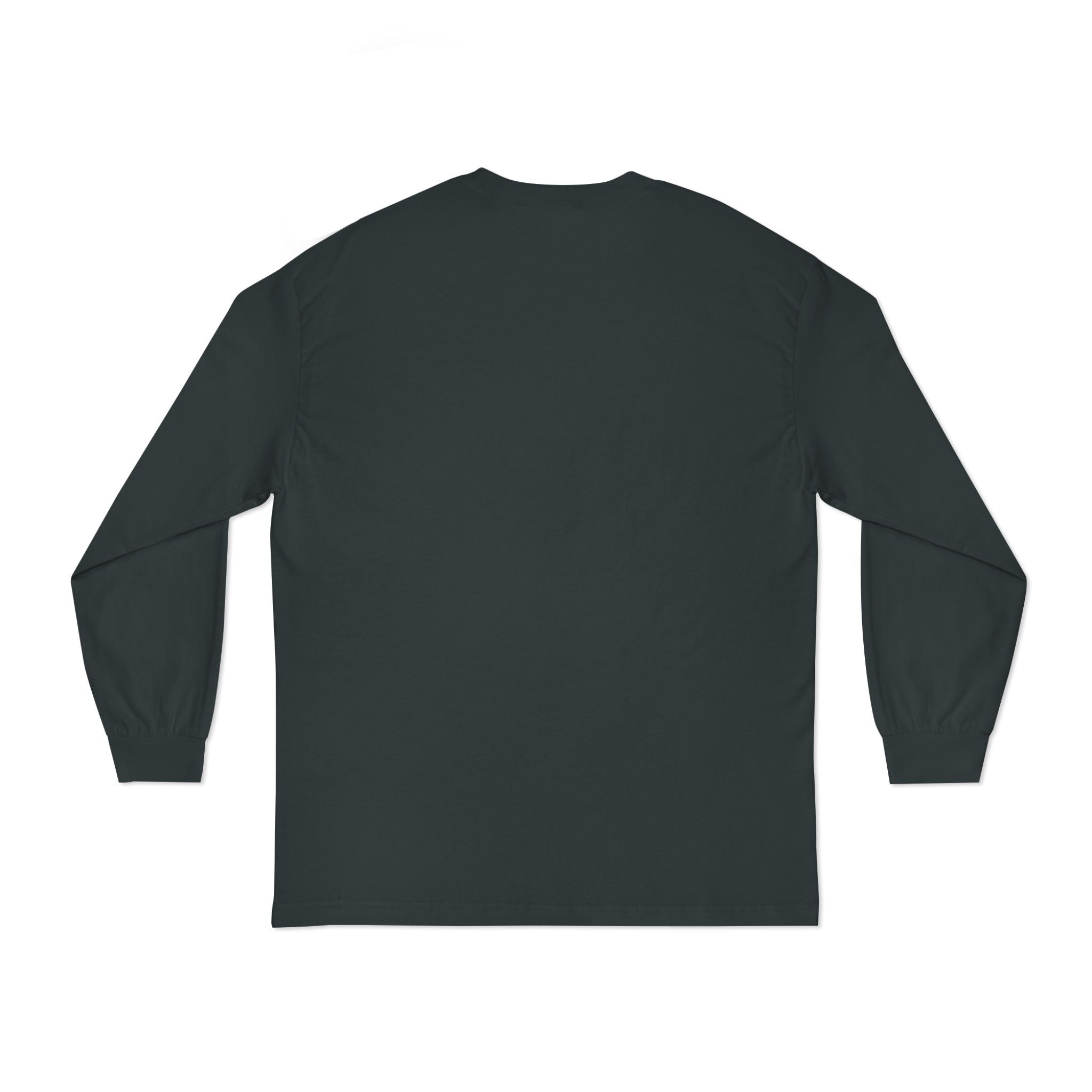 Lake Mohawk Minimal Lake Map Long Sleeve