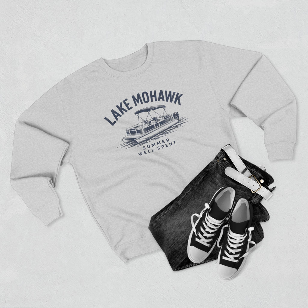 Summer Well Spent Crewneck