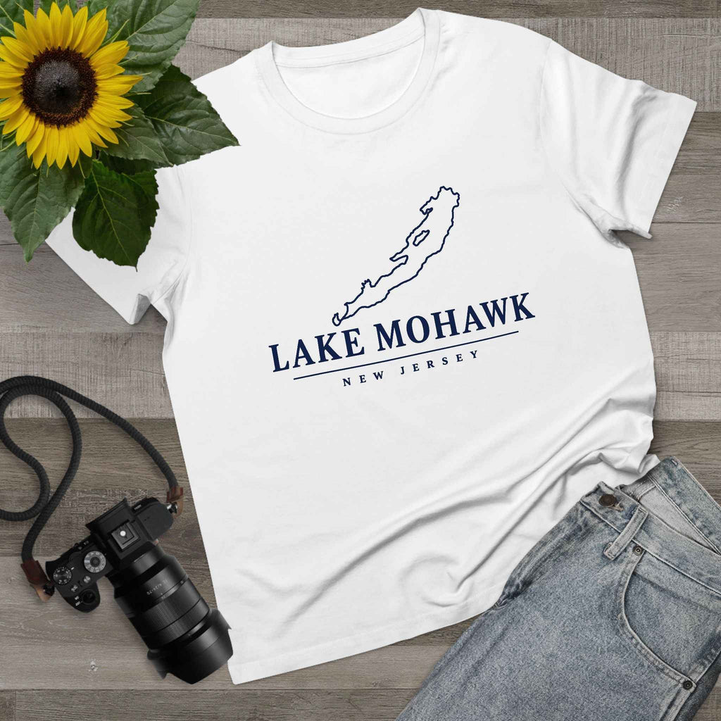 Lake Mohawk New Jersey Women’s Tee