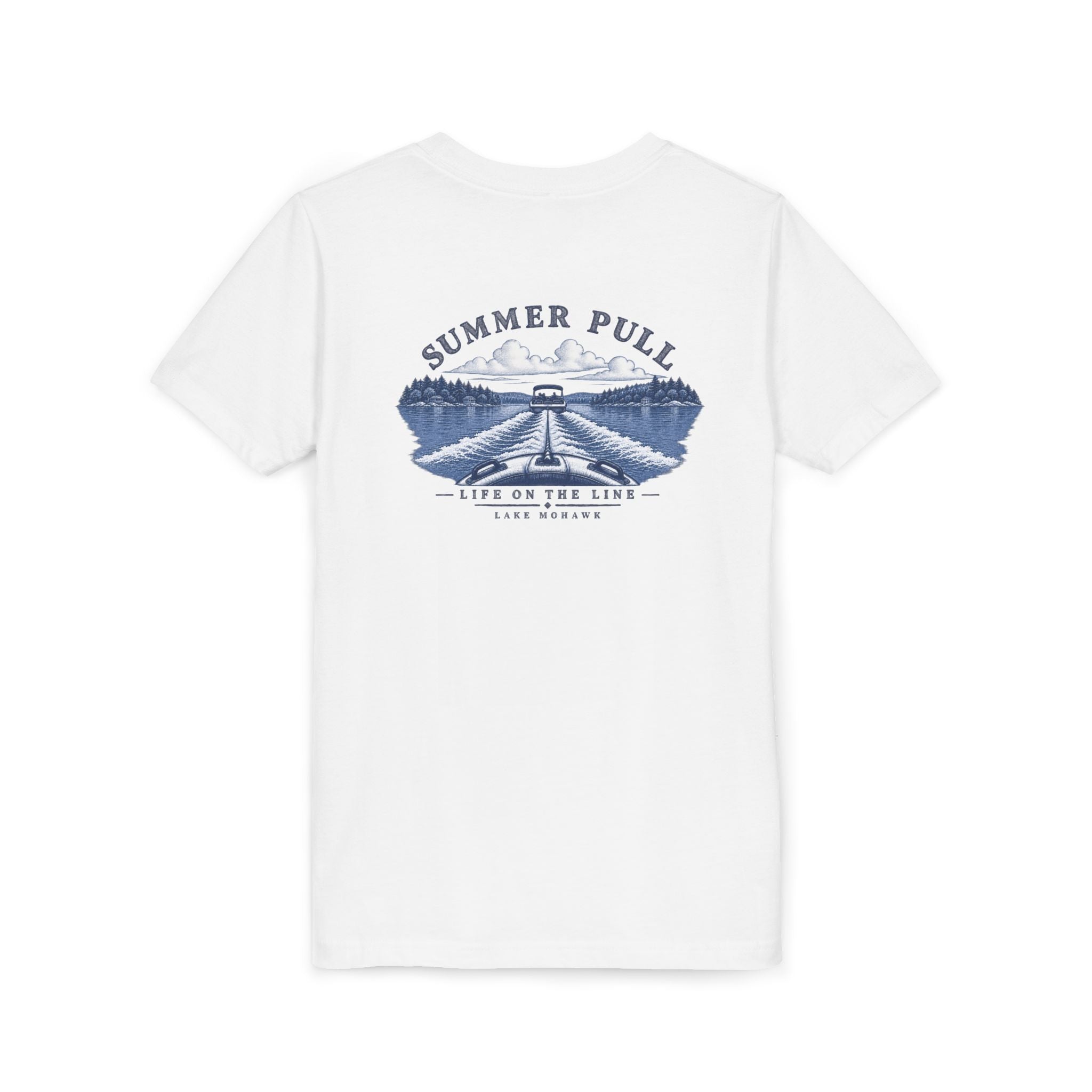 Summer Pull Youth T-Shirt